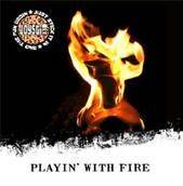 The Joystix : Playin' with fire